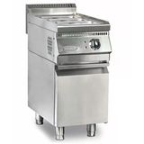 Pimak Elektrikli Bain Marie 700 Seri 3x1/3 GN Dolaplı 40 x 70 x 85 (cm)