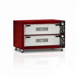 Pimak Elektrikli Çift Katlı 4+4 Pizza Kapasiteli Pizza Fırını 220V