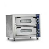 Pimak Elektrikli Pizza Fırını 6 + 6 Adet