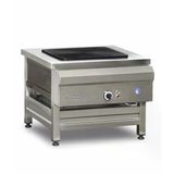 Pimak Elektrikli Yer Ocağı 600 Snack Seri 60 x 70 x 50 (cm)
