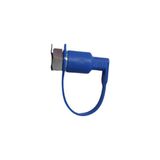 Pimak Hidrolik Şıkşık Damper Adaptörü Erkek 1684473M1 (31302) - Fiat / New Holland 450 - 640 - New Holland 55 - Massey Ferguson 65 - 5093858 - 1 Adet