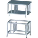 Pimak Konveksiyonlu Fırın Alt Standı 24 Tepsi 115 x 91 x 74,5 (cm)