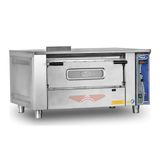 Pimak M013-4G 4'lü Tek Katlı Gazlı Pizza Fırını