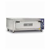 Pimak M013-6G Tek Katlı 6 Pizza Kapasiteli Gazlı Pizza Fırını