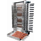 Pimak M077-4AK Dönerli Kebap Makinesi - 1 Adet