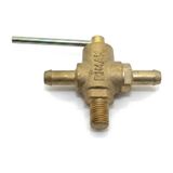 Pimak Mazot Depo Musluğu 5096003 (YM240) - New Holland 55 - Massey Ferguson 65 - New Holland 70 - 80 - 5085928 - 1 Adet