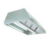 Pimak Orta Tip Filtreli Davlumbaz 150 x 150 x 50 (cm)