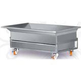 Pimak Robot Döner Taşıma Tepsisi Ekipmanları 84 X 64 X 45 (Cm)