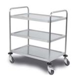 Pimak Servis Ve Taşıma Arabası 3 Katlı 55 X 66 X 90 (Cm)