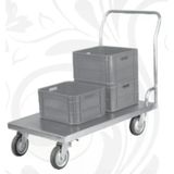 Pimak Servis Ve Taşıma Arabası Platform Düz Ayaklı 80 X 60 X 20 (Cm)