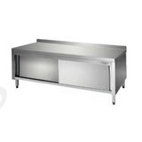 Pimak Set Altı Dolaplı Çalışma Tezgahı 120 x 60 x 55 (cm)