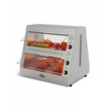 Pimak Sıcak Teşhir Ünitesi 12-20 Piliç 84 x 66 x 76 (cm)