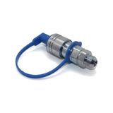 Pimak Şıkşık Damper Adaptörü Tek Dişi Rekorlu (37301) - Massey Ferguson - 1684473 - 1 Adet