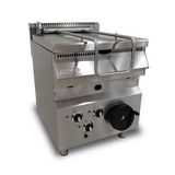 Pimak Tüplü Devrilir Tava 120 Litre