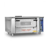 Pimak Tüplü Pizza Fırını 4'lü 106 x 88 x 67 (cm)