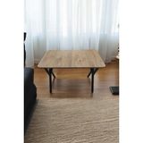 Pimango Perla Çam Renkli Çok Amaçlı Mutfak ve Çalışma Masası 70X110