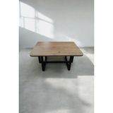 Pimango Pi Elize Bahçe ve Salon Orta Sehpası, 60X90 cm - Çam