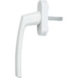 Pimapen Beyaz Pvc Kapı Kolu Çift Yönlü Ergonomik Tasarım ile Şık Görünüm Sunar