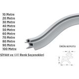 Pimapen / Fırtapen / Egepen Pvc Kapı Pencere Fitili Contası