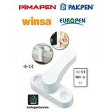 Pimapen Pencere Emniyet Hırsızlık Güvenlik Çocuk Kilidi 3Adet