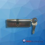Pimapen PVC Balkon Kapı Kilit Göbeği 100mm Barel