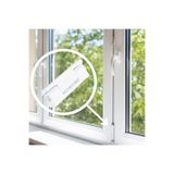 Pimapen Pvc Kapı Pencere Menteşesi 95 mm-Beyaz pimapenmentesesi-beyaz-95mm