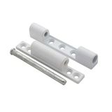 Pimapen Pvc Pencere Menteşesi (Metal) Beyaz 75Mm