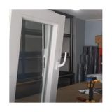 Pimapen Pvc Pencere ve Kapı Kolu Beyaz 2 Adet - standart