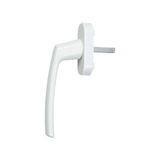 Pimapen Temaks Pvc Pencere Kolu Alüminyum Beyaz