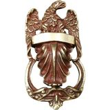 PiMarks Pirinç Döküm Kartal Kapı Tokmağı Kapı Taktağı N2