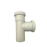 Pimaş Te Çatal 87 Kalde 50X50mm Atık Su Borusu 4 Adet