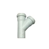 Pimaş Tek Çatal 45° Kalde 110 50 Mm Atık Su Borusu 4 Adet