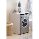 Pimdec Çamaşır-kurutma Makinesi Alt Banyo Dolabı Beyaz