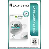 Pimple Patch 22'Li Sivilce Bandı / Hidrokolloid Bant / Akne Karşıtı 22Li Bant