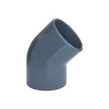 Pimtaş 32 mm Pvc 45 Dirsek (3 Adet)