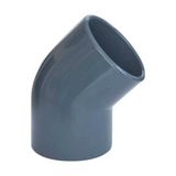 Pimtaş 50 mm Pvc 45 Dirsek (2 Adet)