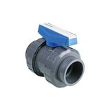 Pimtaş 63 mm Yapıştırmalı Pool Valve Havuz Pvc Küresel Su Vanası