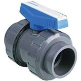 Pimtaş Küresel Vana (75) Pvc