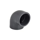 Pimtaş PVC 90º Ø75 mm Yapıştırma Dirsek