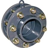 Pimtaş Pvc Çalparalı Çekvalf 63 mm - 5