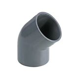 Pimtaş Pvc Dirsek 45° 32 mm