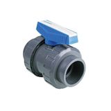 Pimtaş Q 90 mm Pvc Küresel Su Vanası