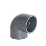 Pimtaş Uh-pvc Yapıştırma Muflu 90 Dirsek 25 Mm 1 Adet