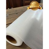 Pimula Home Eva Raf Örtüsü 45×10 Metre | 1,25 kg Ağırlık | Kalın & Tok Doku | Ince Ürün Değildir | Premium Seri - 45 x 1000