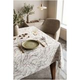 Pimula home Pvc elyaf tabanlı Silinebilir Muşamba Masa Örtüsü_Bulut_1280