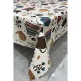 Pimula home Pvc elyaf tabanlı Silinebilir Muşamba Masa Örtüsü_çydnlk_1232