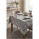 Pimula home Pvc elyaf tabanlı Silinebilir Muşamba Masa Örtüsü_Geometrik_1235