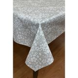 Pimula home Pvc kaymaz elyaf tabanlı Silinebilir Muşamba Masa Örtüsü 158-B