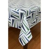 Pimula Home Pvc Kaymaz Elyaf Tabanlı Silinebilir Muşamba Masa ÖRTÜSÜ_123-A - Yeşil - 140 x 220 cm