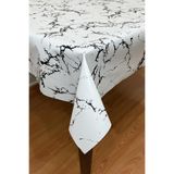 Pimula home Pvc kaymaz elyaf tabanlı Silinebilir Muşamba Masa Örtüsü_190-A